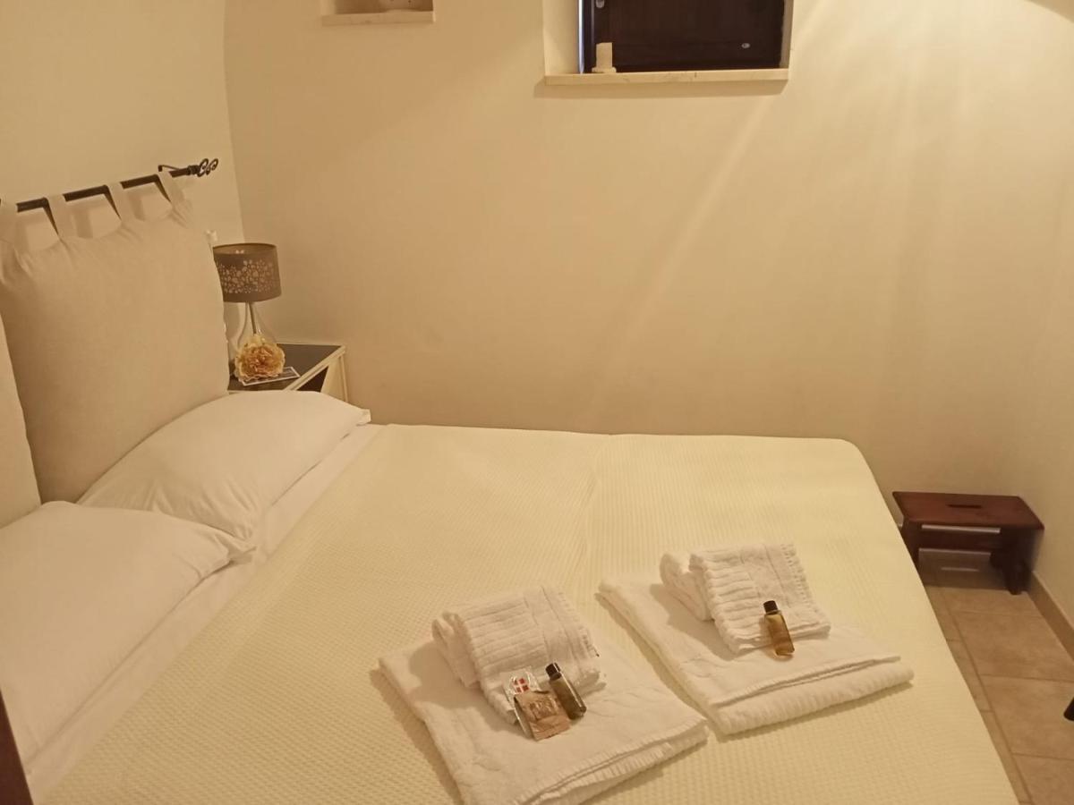 Trulli Domus Petra Villa อัลเบโรเบลโล ภายนอก รูปภาพ