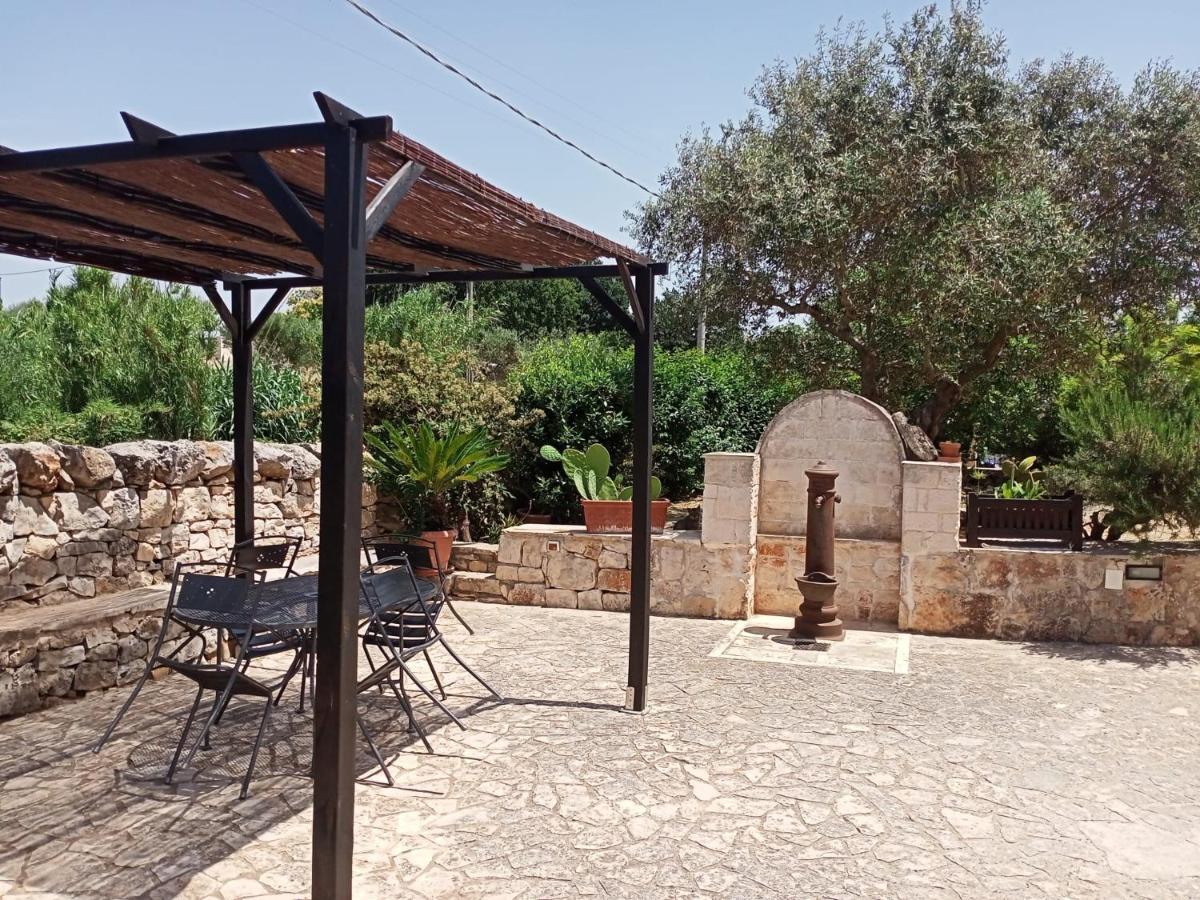Trulli Domus Petra Villa อัลเบโรเบลโล ภายนอก รูปภาพ