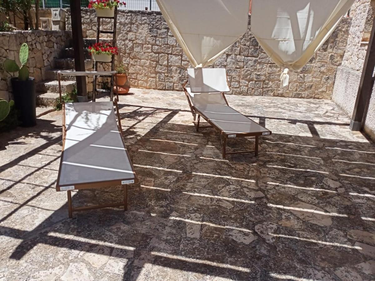 Trulli Domus Petra Villa อัลเบโรเบลโล ภายนอก รูปภาพ