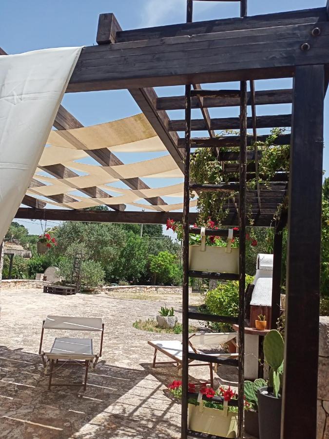 Trulli Domus Petra Villa อัลเบโรเบลโล ภายนอก รูปภาพ