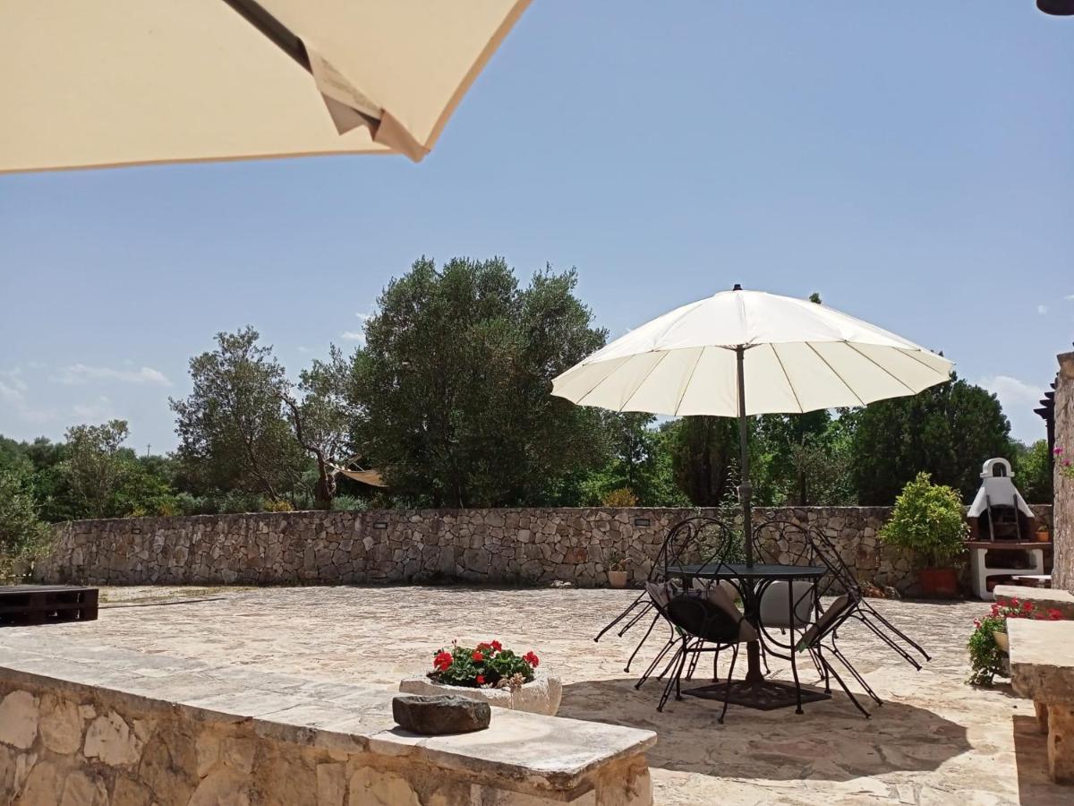 Trulli Domus Petra Villa อัลเบโรเบลโล ภายนอก รูปภาพ