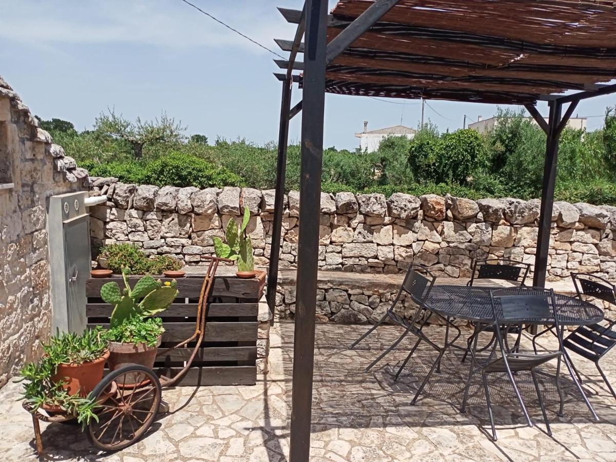 Trulli Domus Petra Villa อัลเบโรเบลโล ภายนอก รูปภาพ