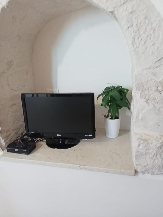 Trulli Domus Petra Villa อัลเบโรเบลโล ภายนอก รูปภาพ