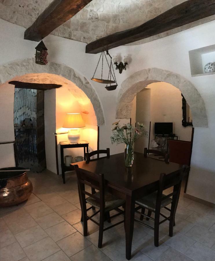Trulli Domus Petra Villa อัลเบโรเบลโล ภายนอก รูปภาพ