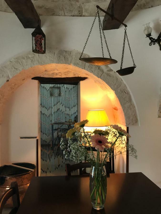 Trulli Domus Petra Villa อัลเบโรเบลโล ภายนอก รูปภาพ