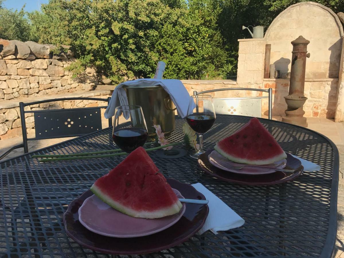 Trulli Domus Petra Villa อัลเบโรเบลโล ภายนอก รูปภาพ
